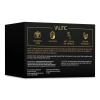 imageVALITIC Brightening Lemon and Turmeric Kojic Acid Soap  Vitamin C Retinol  Original Japanese Complex with Hyaluronic Acid Vitamin E Shea Butter Castile Olive Oil  3 Pack and African Net Sponge3 Pack  African Net