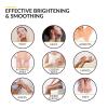 imageVALITIC Brightening Lemon and Turmeric Kojic Acid Soap  Vitamin C Retinol  Original Japanese Complex with Hyaluronic Acid Vitamin E Shea Butter Castile Olive Oil  3 Pack and African Net Sponge2 Pack  Holder