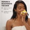 imageVALITIC Brightening Lemon and Turmeric Kojic Acid Soap  Vitamin C Retinol  Original Japanese Complex with Hyaluronic Acid Vitamin E Shea Butter Castile Olive Oil  3 Pack and African Net Sponge3 Pack  African Net