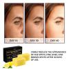imageVALITIC Brightening Lemon and Turmeric Kojic Acid Soap  Vitamin C Retinol  Original Japanese Complex with Hyaluronic Acid Vitamin E Shea Butter Castile Olive Oil  3 Pack and African Net Sponge5 Pack