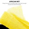 imageVALITIC Brightening Lemon and Turmeric Kojic Acid Soap  Vitamin C Retinol  Original Japanese Complex with Hyaluronic Acid Vitamin E Shea Butter Castile Olive Oil  3 Pack and African Net Sponge3 Pack  African Net