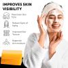 imageVALITIC Kojic Acid Dark Spot Remover Soap with Turmeric Vitamin C Retinol  Original Japanese Complex with Hyaluronic Acid Vitamin E Shea Butter Castile Olive Oil  3 Pack and African Net SpongeKojic Hyal 2 Pack  African Net