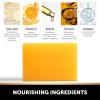 imageVALITIC Kojic Acid Dark Spot Remover Soap with Turmeric Vitamin C Retinol  Original Japanese Complex with Hyaluronic Acid Vitamin E Shea Butter Castile Olive Oil  3 Pack and African Net SpongeKojic Hyal 3 Pack  African Net