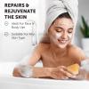 imageVALITIC Kojic Acid Dark Spot Remover Soap with Turmeric Vitamin C Retinol  Original Japanese Complex with Hyaluronic Acid Vitamin E Shea Butter Castile Olive Oil  3 Pack and African Net SpongeKojic Hyal 2 Pack  African Net