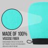 imageVALITIC Kojic Acid Vitamin C and Retinol Soap Bars with Turmeric for Dark Spot  Original Japanese Complex Infused with Collagen Hyaluronic Acid and Vitamin E 2 Pack2 Pack Soap  Pair of Turquoise Gloves