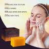 imageVALITIC Kojic Acid Vitamin C and Retinol Soap Bars with Turmeric for Dark Spot  Original Japanese Complex Infused with Collagen Hyaluronic Acid and Vitamin E 2 Pack2 Pack  Bag