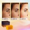 imageVALITIC Kojic Acid Vitamin C and Retinol Soap Bars with Turmeric for Dark Spot  Original Japanese Complex Infused with Collagen Hyaluronic Acid and Vitamin E 2 Pack2 Pack Soap  Pair of Turquoise Gloves