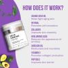 imageVALITIC Neck Cream for Tightening and Firming  Hyaluronic Acid Retinol and Vitamin C  Anti Aging Tightening ampamp Lifting Sagging Skin Day and Night Cream