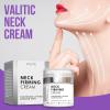 imageVALITIC Neck Cream for Tightening and Firming  Hyaluronic Acid Retinol and Vitamin C  Anti Aging Tightening ampamp Lifting Sagging Skin Day and Night Cream