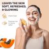 imageVALITIC Papaya and Turmeric Kojic Acid Soap Bar  Dark Spot Corrector Skin Care Cleansing Bar  Infused with Vitamin C Hyaluronic Acid Collagen Retinol Olive Oil  2 Pack2 Pack  2 Pack  Holder