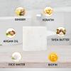 imageVALITIC Rice Water ampamp Argan Oil Shampoo Bar  Strengthens and Promotes Hair Revitalization  SLS ampamp Paraben Free  Vegan Eco Friendly  Natural Vitamin C ampamp Keratin  for all Hair TypesShampoo Bar for Curly Hair