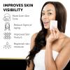 imageVALITIC Snail Mucin Cleanser Soap Bar with Turmeric and Kojic Acid Dark Spot Corrector  Anti Aging and Purifying Skin Care Snail Secretion for Intense Hydration and Moisturization  2 Pack4 Pack