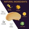 imageVALITIC Vitamin C ampamp Turmeric Clay Mask  Dark Spot Corrector with Kojic Acid Hyaluronic Acid ampamp Retinol  Skin Care Routine for Minimizing Pores ampamp Blackheads  with Applicator Brush  100g176 Ounce Pack of 1