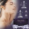 imageValitic Aromatherapy Shower Steamers for Stress Relief and Clear Breathing  Gifts for Women Mom Her Birthday  16 Natural Essential Fizzies  Shower Bombs with Natural Lavender Essential Oil