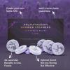 imageValitic Aromatherapy Shower Steamers for Stress Relief and Clear Breathing  Gifts for Women Mom Her Birthday  8 Natural Essential Fizzies  Shower Bombs with Natural Lavender Essential Oil