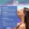 imageValitic Aromatherapy Shower Steamers for Stress Relief and Relaxation  Gifts for Women Mom Birthday 8 Natural Essential Fizzies Shower Bombs  4 Scents  Lavender Eucalyptus Citrus and Peppermint