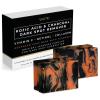 imageVALITIC Charcoal Kojic Acid Turmeric Black Soap Bar Dark Spot Remover for Body or Face Wash  2 Pack4 Pack