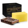 imageVALITIC Brightening Lemon and Turmeric Kojic Acid Soap  Vitamin C Retinol  Original Japanese Complex with Hyaluronic Acid Vitamin E Shea Butter Castile Olive Oil  3 Pack and African Net Sponge2 Pack  Holder