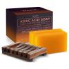 imageVALITIC Kojic Acid Soap for Hyperpigmentation  with Glutathione Collagen ampamp Vitamin C  Natural Soap Bars with Turmeric  Original Japanese Complex for Dark Spot Correction  2 Pack2 Pack  Holder