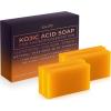 imageVALITIC Kojic Acid Soap for Hyperpigmentation  with Glutathione Collagen ampamp Vitamin C  Natural Soap Bars with Turmeric  Original Japanese Complex for Dark Spot Correction  2 Pack4 Pack