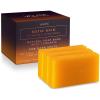 imageVALITIC Kojic Acid Vitamin C and Retinol Soap Bars with Turmeric for Dark Spot  Original Japanese Complex Infused with Collagen Hyaluronic Acid and Vitamin E 2 Pack3 Pack
