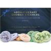 imageValitic Aromatherapy Shower Steamers for Stress Relief and Relaxation  Gifts for Women Mom Birthday 8 Natural Essential Fizzies Shower Bombs  4 Scents  Lavender Eucalyptus Citrus and Peppermint