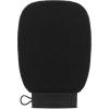 imageValitic Exfoliating Glove Body Scrubber  Exfoliating Mitt Dead Skin Remover Shower Face and Body Exfoliator  Korean Style Skin Scrubber Washcloth  Spray and Self Tan Remover Pair BlackNight Black