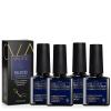 imageValitic Strong Nail Glue and Strengthener for Acrylic and Press On Nails  Quick Dry Brush On Gel for Long Lasting Effect  Adhesive Nail Bond for False Nails with Tips Strengthener  2 PACK033 Fl Oz Pack of 4