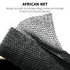 imageVALITIC Charcoal Kojic Acid Turmeric Black Soap Bar Dark Spot Remover for Body or Face Wash  2 Pack and African Net Sponge